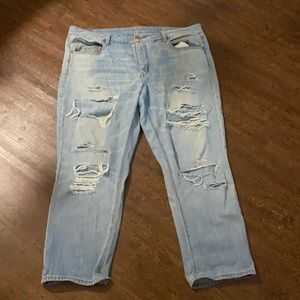 American Eagle Denim boyfriend jeans